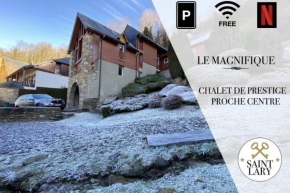 Chalet Le Magnifique